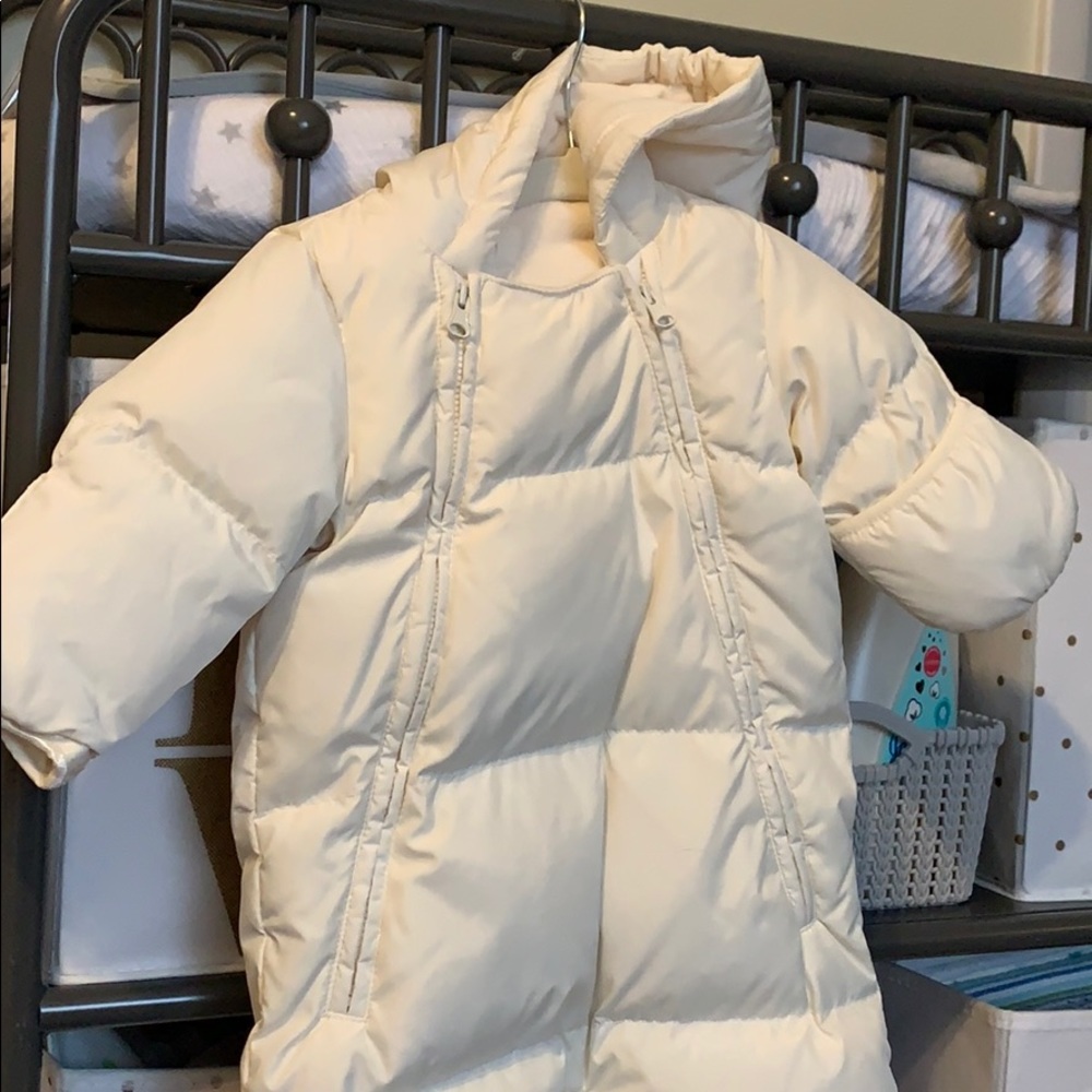 babyGap Extra warm Coat!